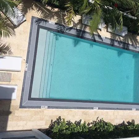 San Juan Hotel Miami Beach 